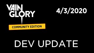 Vainglory CE Dev Update  43 [upl. by Cirenoj]