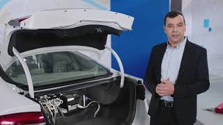 CES 2021 Video Tour of Mobileyes Autonomous Vehicle [upl. by Gabor478]