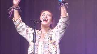 Lauren Daigle LIVEcomplete concertHouston TX102718 [upl. by Sikras]