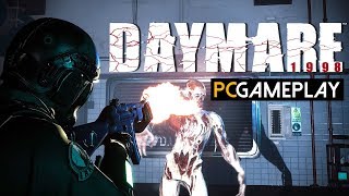 DAYMARE 1998 Gameplay PC HD [upl. by Thurnau807]