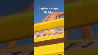 Syphers maps be like fortnite aintnobodygottimeforthat [upl. by Ettezyl]