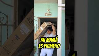 Mi mamá es primero viralreelsシ fypシ destacardrama destacar [upl. by Slade563]