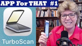 How to use TurboScan for Genealogy Learn Genealogy Research How to Research Your Family Tree [upl. by Notterb820]