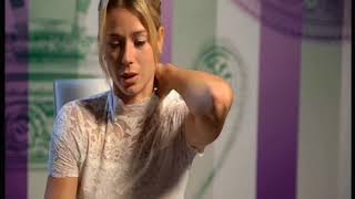 Le interviste imperdibili  Camila Giorgi a SKY [upl. by Izogn]