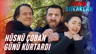 Emre ve Aslı Olaylara Karışmadan Duramıyor  Arka Sokaklar 611 Bölüm arkasokaklaryeni [upl. by Nawed]