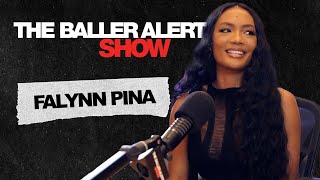 Falynn Talks Simon amp Porsha Missing His Money Jaylan Spending ALL Her Money And Abuse Allegations [upl. by Eleynad]