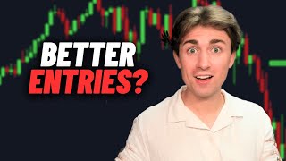 The SECRET to Timing Better Trading Entries [upl. by Atterahs]