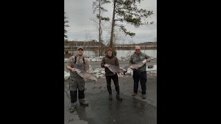 Catfishing on Weiss Lake Coosa River Bottom Feeders Tournament [upl. by Edaw]