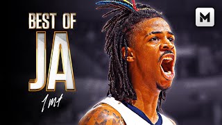 10 Minutes Of UNHINGED Ja Morant Highlights 🫢🔥 [upl. by Dayle]