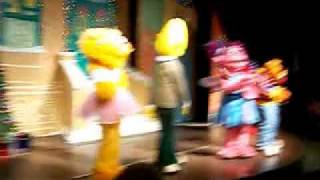 Sesame Place in Langhorne PA  A Sesame Street Christmas Show [upl. by Tome693]