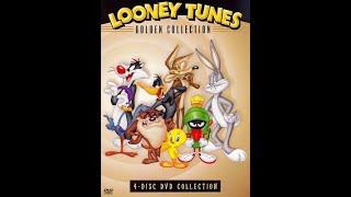 Opening to Looney Tunes Golden Collection Volume 1 2003 DVD Disc 3 [upl. by Matt364]