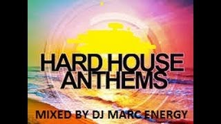 UK HARD HOUSE ANTHEMS  ULTIMATE OLD SCHOOL HARD HOUSE amp TRANCE DJ MIX [upl. by Alracal]