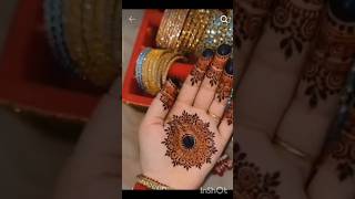 Mehandi design design shortsvideo shortsfeed [upl. by Wiltshire]