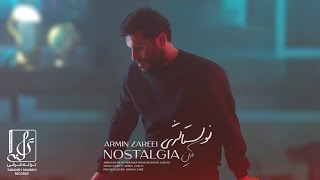 Armin Zareei 2AFM  Nostalgia  OFFICIAL TRACK آرمین زارعی  نوستالژی [upl. by Ahsaek]