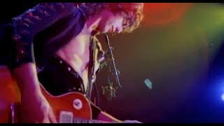 Led Zeppelin  Misty Mountain Hop Live [upl. by Nyrak363]