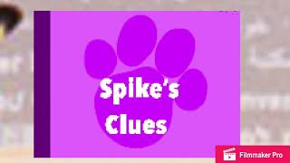 Spike’s Clues season 2 episode 9  Spike’s Big Birthday part 1 [upl. by Eziechiele]