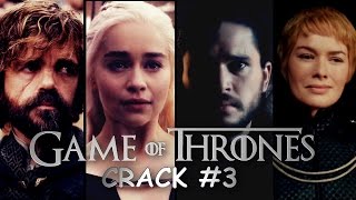 Game Of Thrones ►Crack Video 3 S6 SPOILERS [upl. by Bronny]