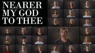 Nearer My God to Thee – gesungen vom tscChor EbenEzerSessions 2020 [upl. by Trebmal]