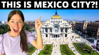 The ULTIMATE Mexico City TRAVEL Guide 2022 [upl. by Barclay]