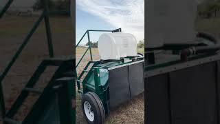 Tractor Mounted Compost Turner [upl. by Etireugram]