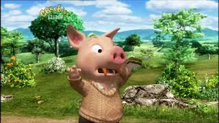 Jakers The Adventures of Piggly Winks Season 3 Intro [upl. by Hedveh364]