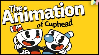 The Animation of Cuphead [upl. by Nilrak]