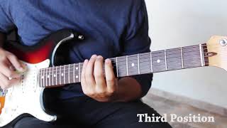 Double Stops  Pentatonic Scale [upl. by Rooker]