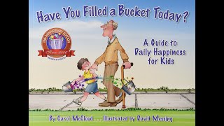 Kidco Storytime Online  Have You Filled a Bucket Today [upl. by Halbeib564]