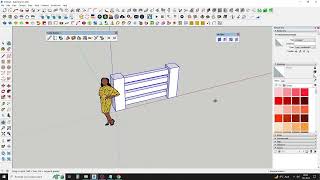 SketchUp Pro 2021  Profile Builder 3 [upl. by Nauqaj613]