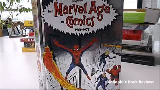 Marvel Age of Comics 19611978 40th Anniversary Edition [upl. by Ardnekan]