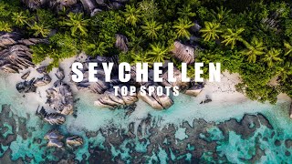 TOP SPOTS SEYCHELLEN II Urlaub im Paradies 🇸🇨🌴🌊 [upl. by Aneerol622]