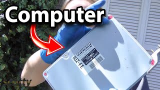 How to Replace a Bad Computer in Your Car [upl. by Eiduj]