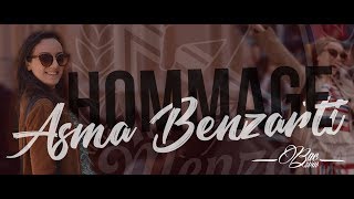 HOMMAGE ASMA BENZARTI [upl. by Reo202]