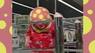 Mr Blobby Goes Shopping [upl. by Filippo]