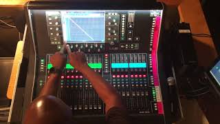 Allen amp Heath dLive Training  Patching [upl. by Tamaru]