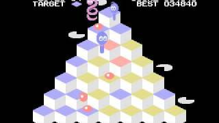 Fuzzball  MSX  ByteBusters  1986 [upl. by Gomer]