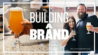 Beer Brewery Makeover – Building A Brand Ep 11 [upl. by Amabel]