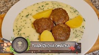 Tvarůžková omáčka a masové kuličky [upl. by Nylasej198]