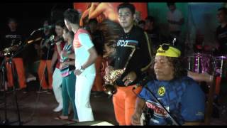 PAPANICOLAO GRUPO NICOYA EN VIVO [upl. by Skrap]