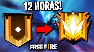 10 Trucos para subir a Gran Maestro en 12 horas en Free Fire 😱😱 [upl. by Asital]