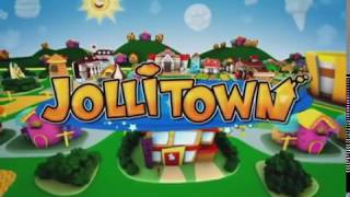 Jollitown Season 1 Theme Song SUBTITLES [upl. by Chancey]