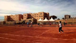 Taroudant Tennis Club  Ecole des Jeunes [upl. by Berna]