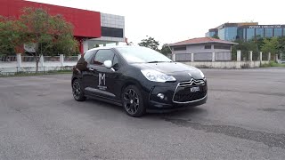 2014 Citroën DS3 StartUp and Full Vehicle Tour [upl. by Ahkihs]