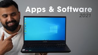 10 Useful Windows Apps amp Software to Use in 2021 [upl. by Irwin]