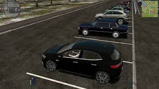 اشتريت بوجاتي جديدة city car driving [upl. by Olsen495]