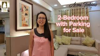 SOLD DMCI 2BR M413 Condo for Sale at Cedar Crest Acacia Estates Taguig [upl. by Bobker87]