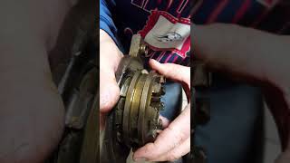 2 speed rear axle problem [upl. by Lucille]