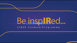 CIRSE Student Programme [upl. by Innavoig837]