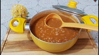 Receitas para iniciantes voltando ao básico Feijão [upl. by Eenet]