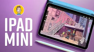 iPad Mini 2024 Review [upl. by Baerl965]